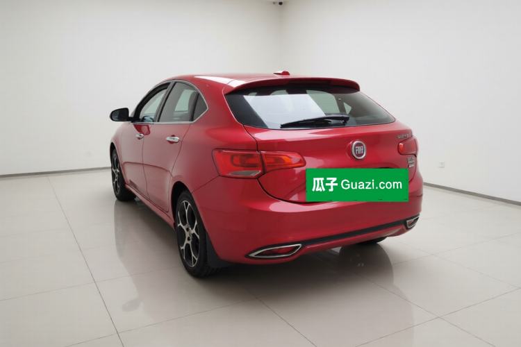 Used Fiat Ottimo 2014 1.4T Automatic Sport Edition Exterior 3