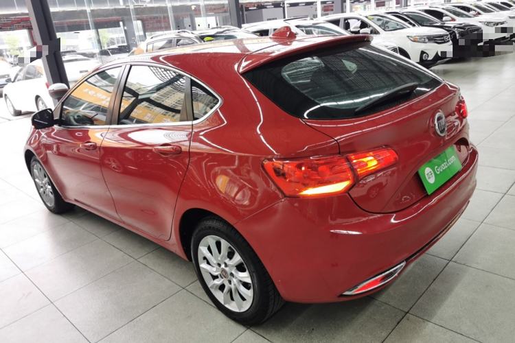 Used Fiat Ottimo 2014 1.4T Automatic Comfort Edition Exterior 3