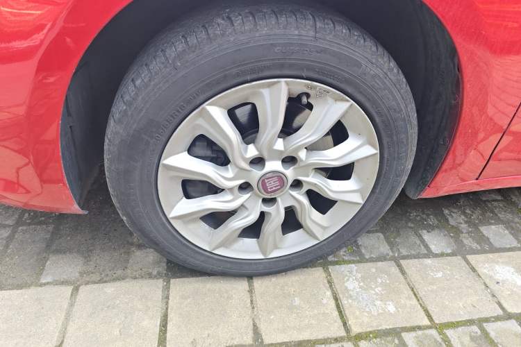 Used Fiat Ottimo 2014 1.4T Automatic Comfort Edition Exterior 4