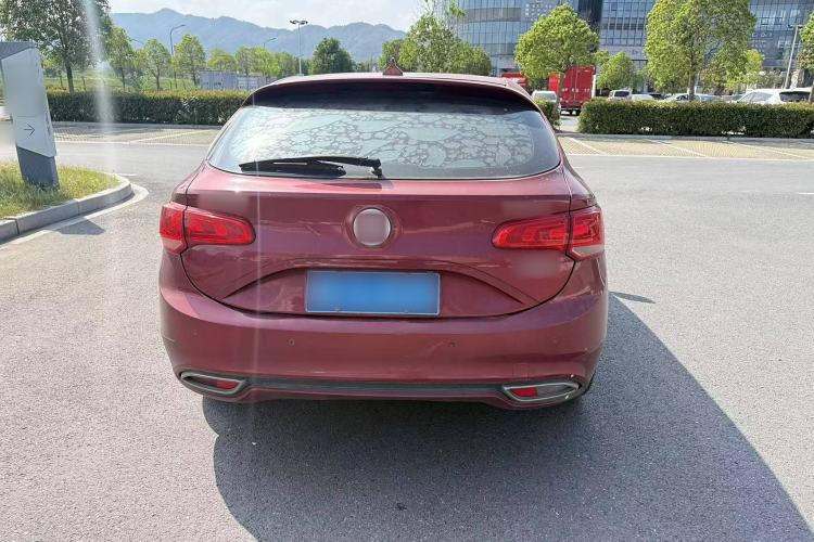 Used Fiat Ottimo 2014 1.4T Automatic Sport Edition Exterior 4