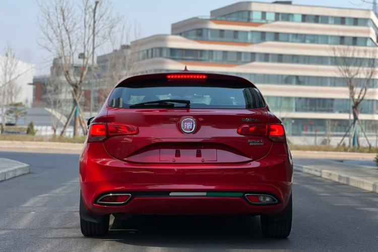 Used Fiat Ottimo 2014 1.4T Automatic Sport Edition Exterior 4