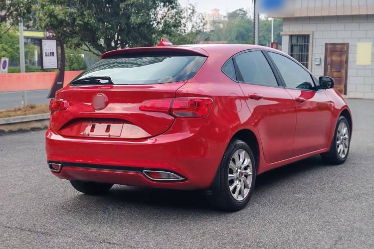 Used Fiat Ottimo 2014 1.4T Automatic Fashion Edition Exterior 5