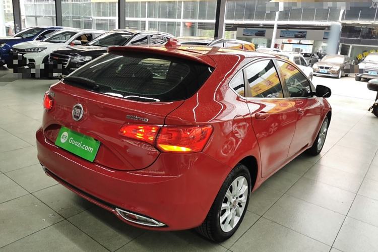 Used Fiat Ottimo 2014 1.4T Automatic Comfort Edition Exterior 5