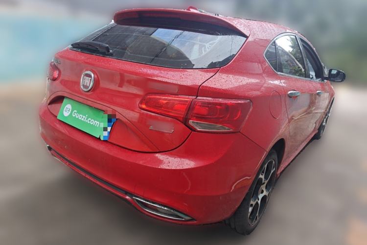 Used Fiat Ottimo 2014 1.4T Automatic Sport Edition Exterior 5