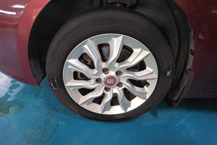 Used Fiat Ottimo 2014 1.4T Automatic Fashion Edition Exterior 7