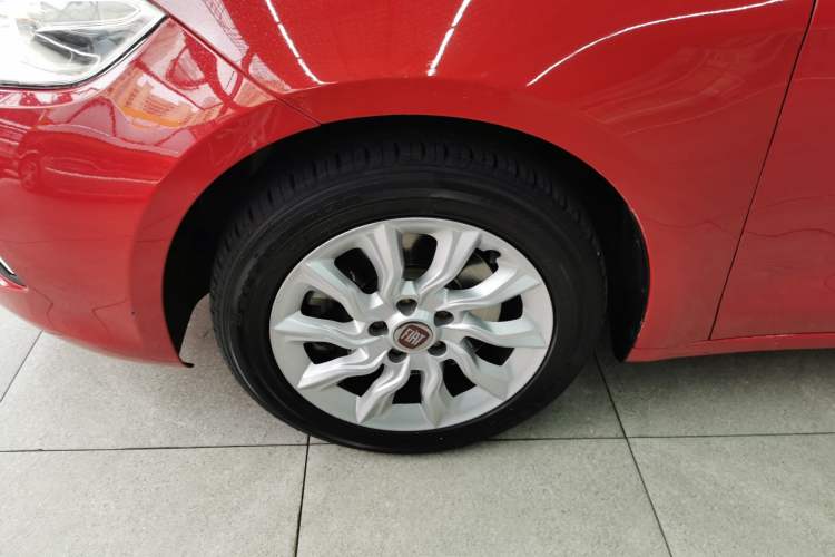 Used Fiat Ottimo 2014 1.4T Automatic Comfort Edition Exterior 7