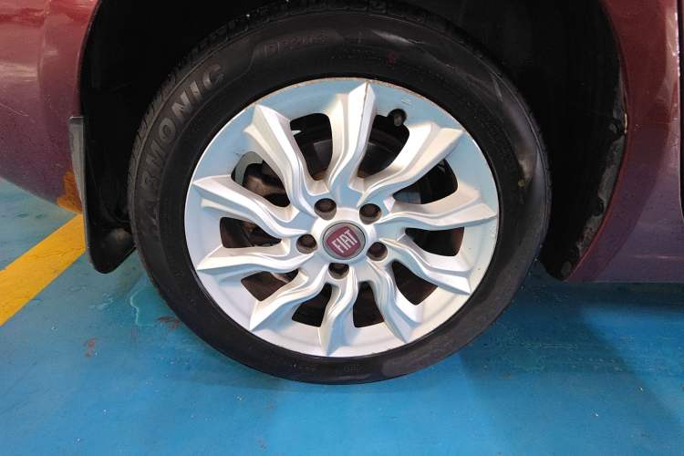 Used Fiat Ottimo 2014 1.4T Automatic Fashion Edition Exterior 8