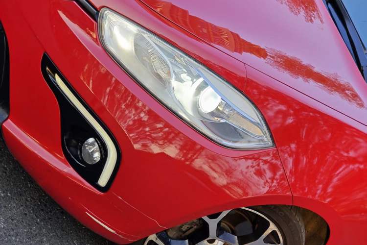 Used Fiat Ottimo 2014 1.4T Automatic Sport Edition Exterior 9
