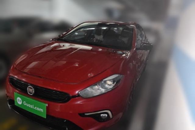 Used Fiat Ottimo 2014 1.4T Automatic Sport Edition