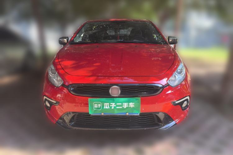 Used Fiat Ottimo 2014 1.4T Automatic Sport Edition Front