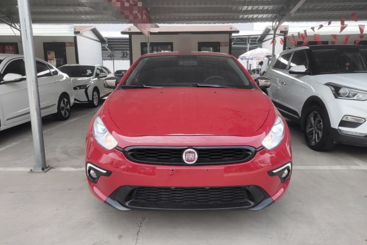 Used Fiat Ottimo 2014 1.4T Automatic Sport Edition Front