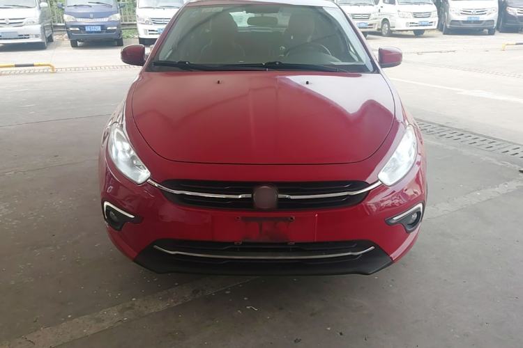 Used Fiat Ottimo 2014 1.4T Automatic Comfort Edition Front