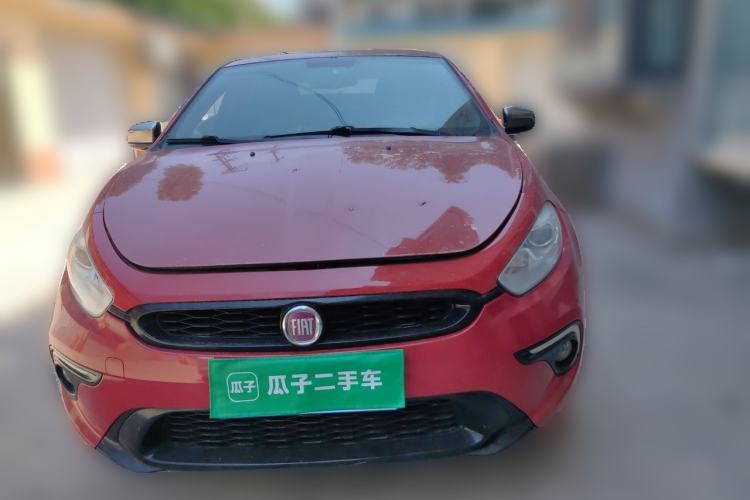 Used Fiat Ottimo 2014 1.4T Automatic Sport Edition Front