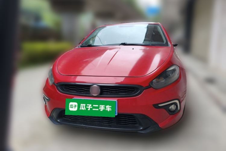Used Fiat Ottimo 2014 1.4T Automatic Sport Edition Front