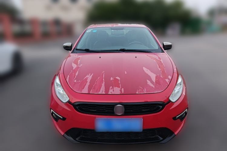 Used Fiat Ottimo 2014 1.4T Automatic Luxury Sport Edition Front