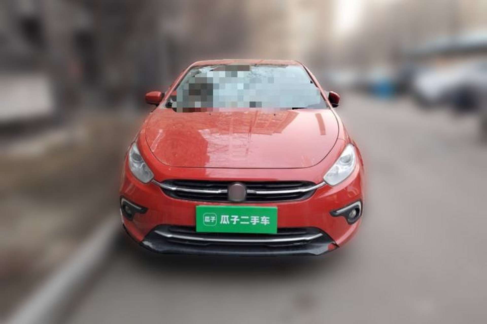 Used Fiat Ottimo 2014 1.4T Automatic Comfort Edition Front