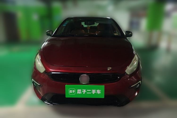 Used Fiat Ottimo 2014 1.4T Automatic Sport Edition Front
