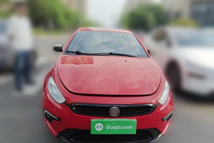 Used Fiat Ottimo 2014 1.4T Automatic Sport Edition Front