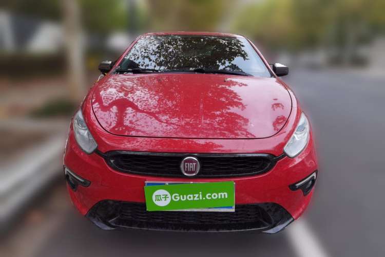 Used Fiat Ottimo 2014 1.4T Automatic Luxury Sport Edition Front