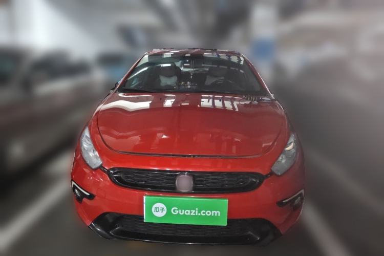 Used Fiat Ottimo 2014 1.4T Automatic Sport Edition Front