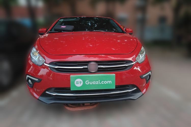 Used Fiat Ottimo 2014 1.4T Automatic Comfort Edition Front