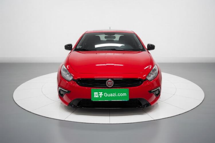 Used Fiat Ottimo 2014 1.4T Automatic Sport Edition Front
