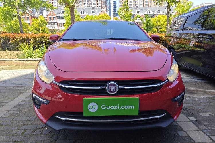Used Fiat Ottimo 2014 1.4T Automatic Comfort Edition Front