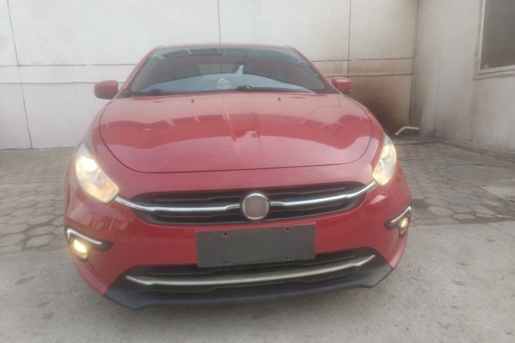 Used Fiat Ottimo 2014 1.4T Automatic Comfort Edition Front