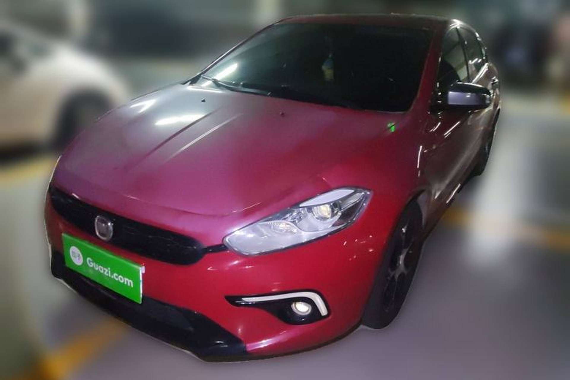 Used Fiat Ottimo 2014 1.4T Automatic Sport Edition Front Left 45 Deg