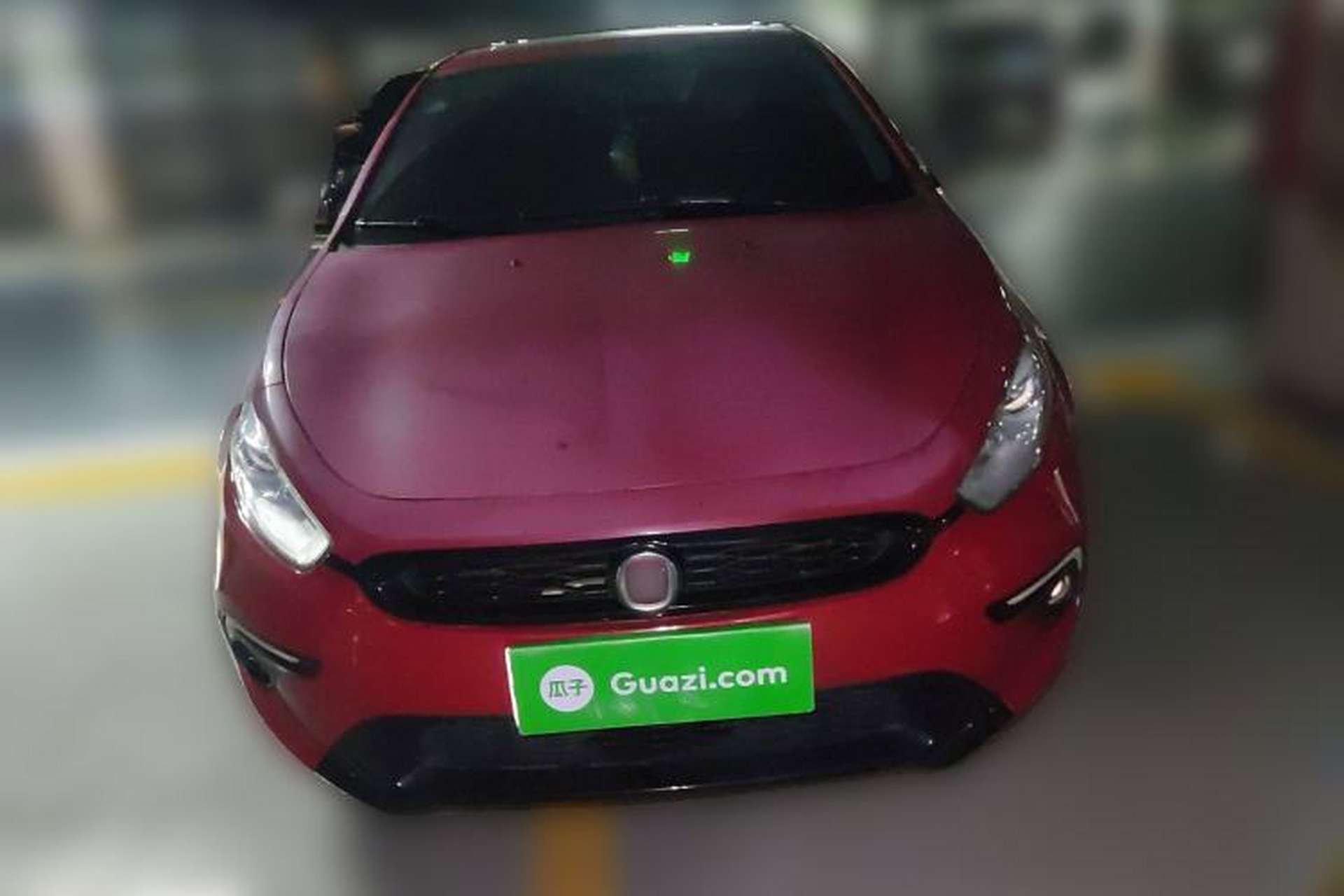 Used Fiat Ottimo 2014 1.4T Automatic Sport Edition Front