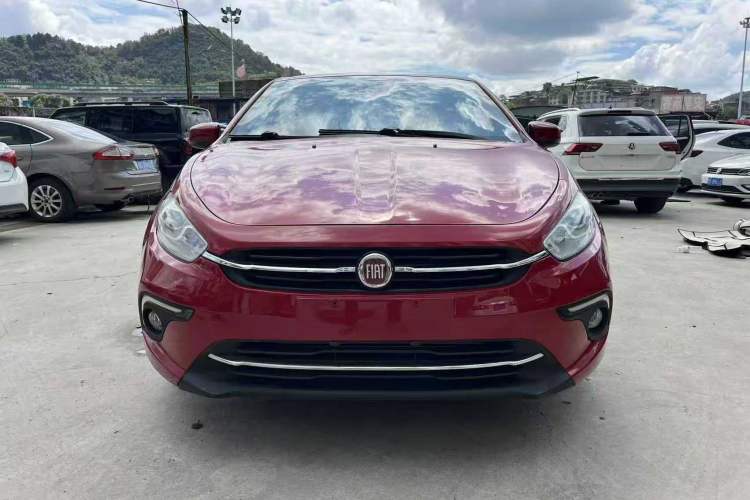 Used Fiat Ottimo 2014 1.4T Automatic Comfort Edition Front