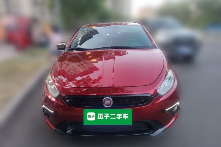 Used Fiat Ottimo 2014 1.4T Automatic Sport Edition Front