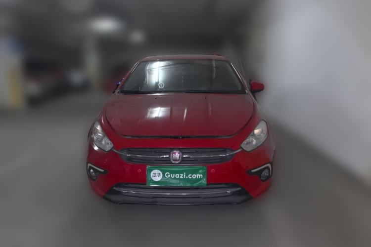 Used Fiat Ottimo 2014 1.4T Automatic Comfort Edition Front