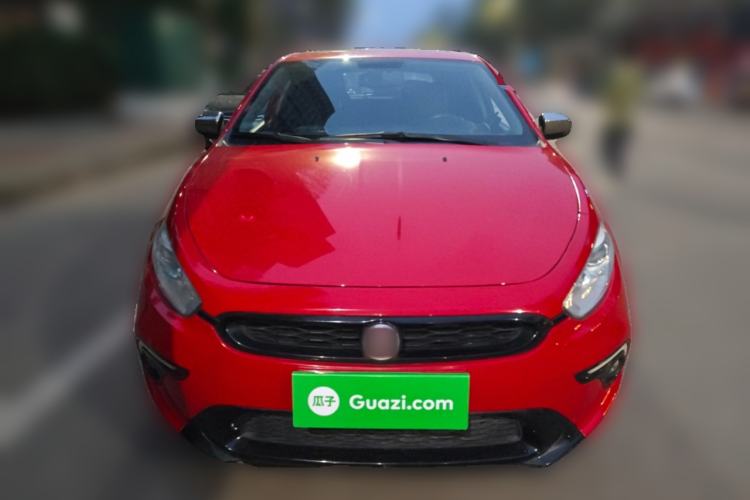 Used Fiat Ottimo 2014 1.4T Automatic Sport Edition Front