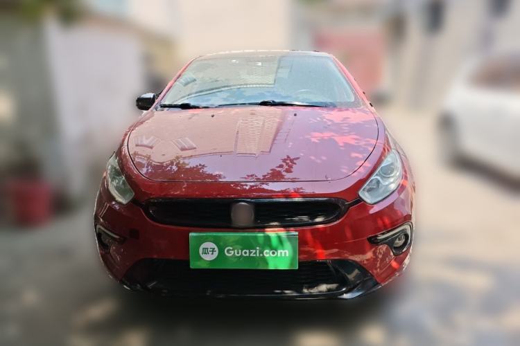 Used Fiat Ottimo 2014 1.4T Automatic Sport Edition Front
