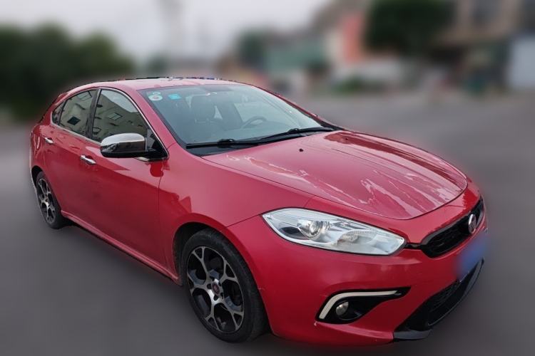 Used Fiat Ottimo 2014 1.4T Automatic Luxury Sport Edition Front Right 45 Deg