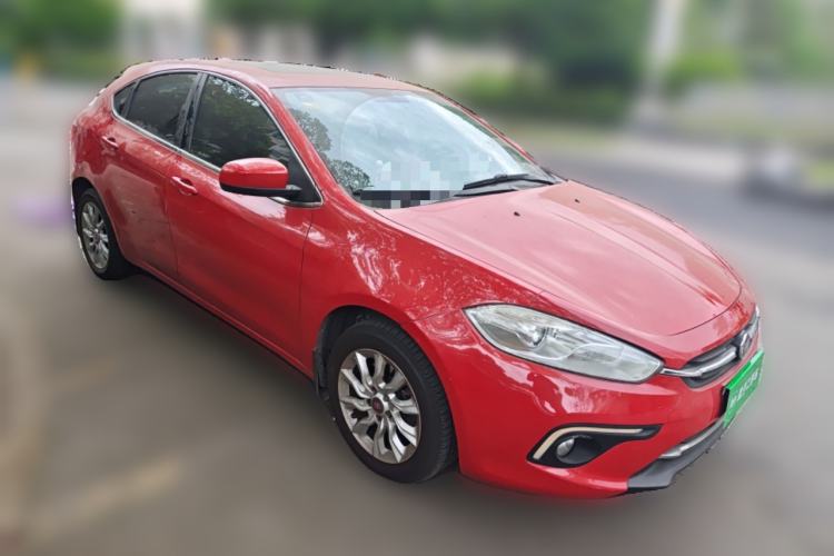 Used Fiat Ottimo 2014 1.4T Automatic Comfort Edition Front Right 45 Deg