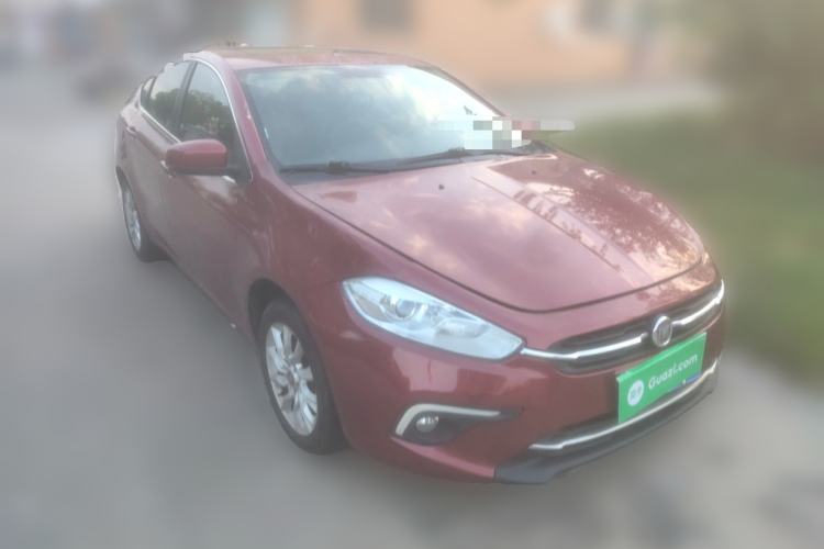 Used Fiat Ottimo 2014 1.4T Automatic Comfort Edition Front Right 45 Deg