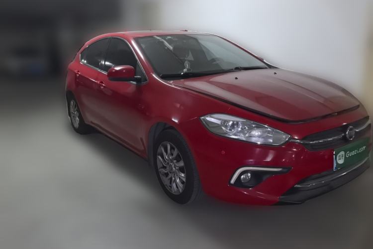 Used Fiat Ottimo 2014 1.4T Automatic Comfort Edition Front Right 45 Deg
