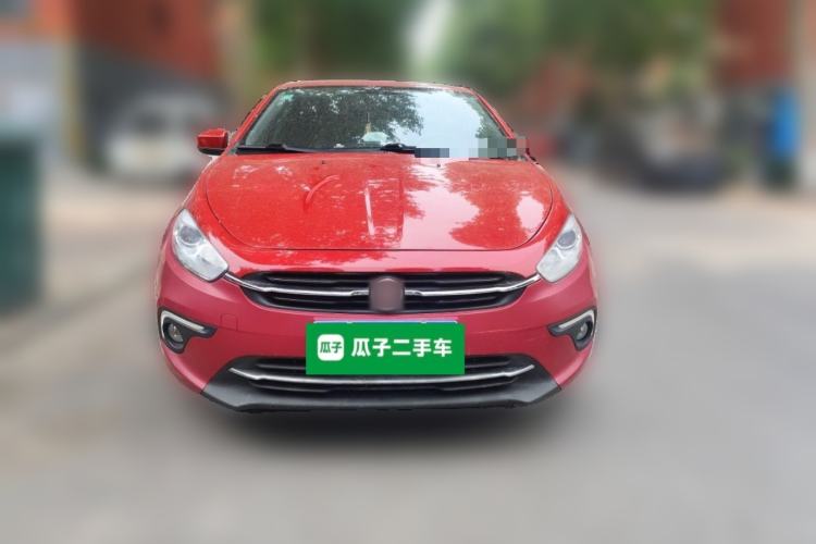 Used Fiat Ottimo 2014 1.4T Automatic Comfort Edition Front