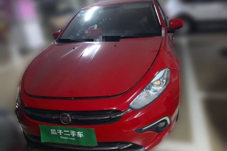 Used Fiat Ottimo 2014 1.4T Automatic Comfort Edition Front