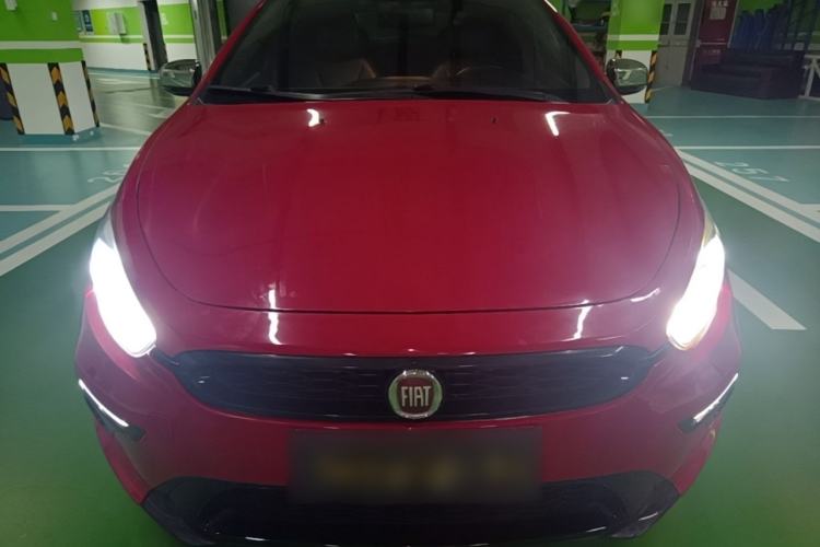Used Fiat Ottimo 2014 1.4T Automatic Sport Edition Front