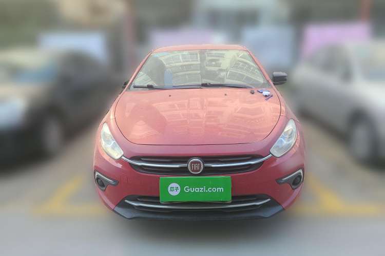 Used Fiat Ottimo 2014 1.4T Automatic Fashion Edition Front