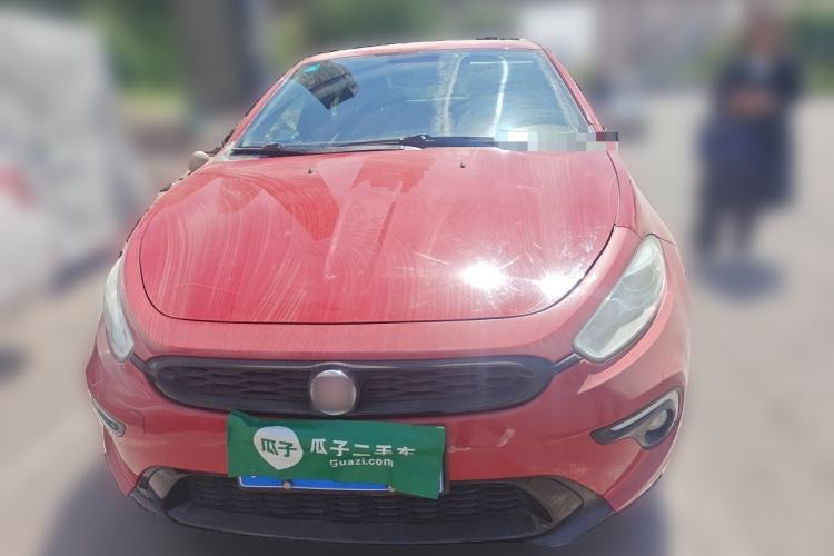 Used Fiat Ottimo 2014 1.4T Automatic Sport Edition Front