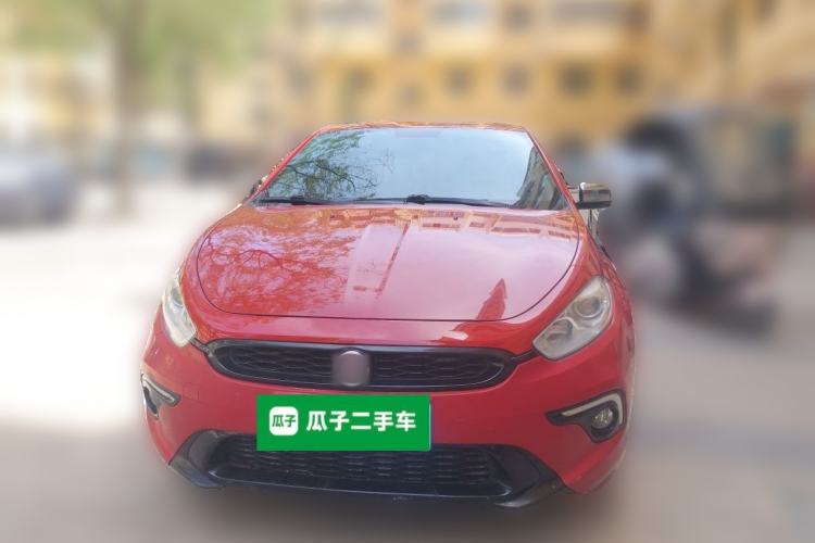 Used Fiat Ottimo 2014 1.4T Automatic Sport Edition Front