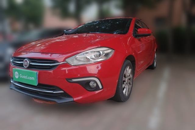 Used Fiat Ottimo 2014 1.4T Automatic Comfort Edition