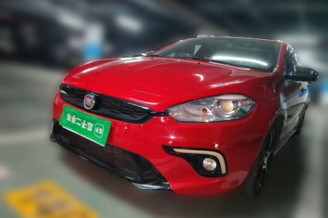 Used Fiat Ottimo 2014 1.4T Automatic Sport Edition