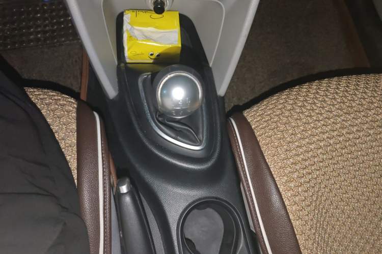 Used Fiat Ottimo 2014 1.4T Manual Fashion Edition Gear Lever