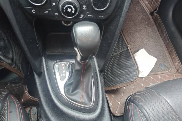 Used Fiat Ottimo 2014 1.4T Automatic Sport Edition Gear Lever
