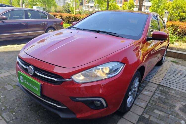 Used Fiat Ottimo 2014 1.4T Automatic Comfort Edition Guazi used car, China used car export, Used car for sale, Used  cars, Cheapest cars for sale